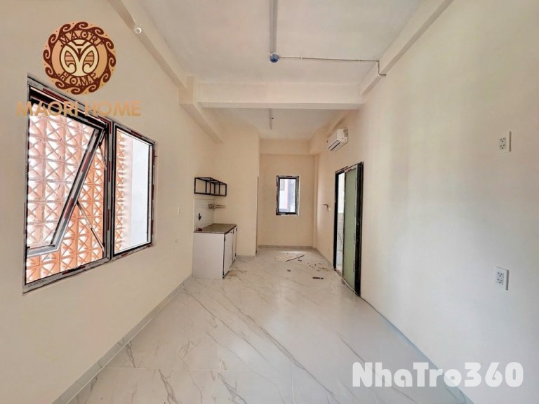 Studio Cửa Sổ Ngã Tư Nguyễn Oanh