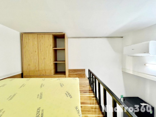 Cho thuê căn hộ duplex full nội thất p.Tân Kiểng q.7 gần Lotte, SCVivo, RMIT, TDTU