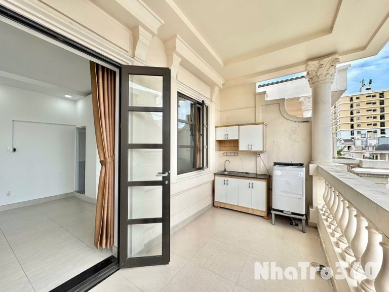 Cho thuê phòng có bancon giá rẻ