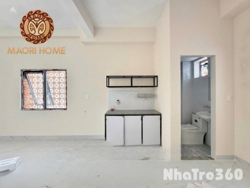 Studio Cửa Sổ Ngã Tư Nguyễn Oanh