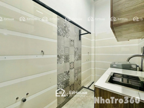 Siêu phẩm gác cao_đầy đủ nội thất_tách bếp_cửa sổ