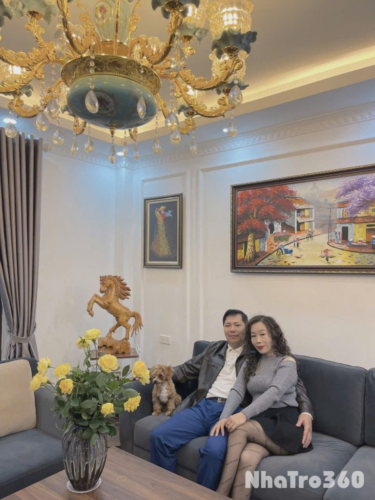 CHO THUÊ NHÀ NGUYÊN CĂN 5 TẦNG FULL NỘI THẤT – 6 PHÒNG NGỦ – NGỌC LÂM, LONG BIÊN LỰA CHỌN HOÀN HẢO CHO GIA ĐÌNH LỚN HOẶC VĂN PHÒNG, KINH DOANH