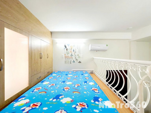 Cho thuê căn hộ duplex full nội thất p.Tân Kiểng q.7 gần Lotte, SCVivo, RMIT, TDTU