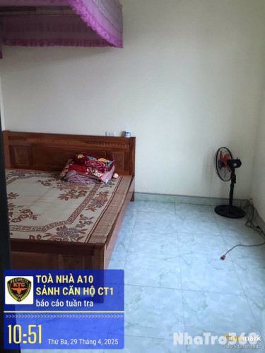 Cho thuê nhà 4gian & tầng 2 nhà chủ ạ