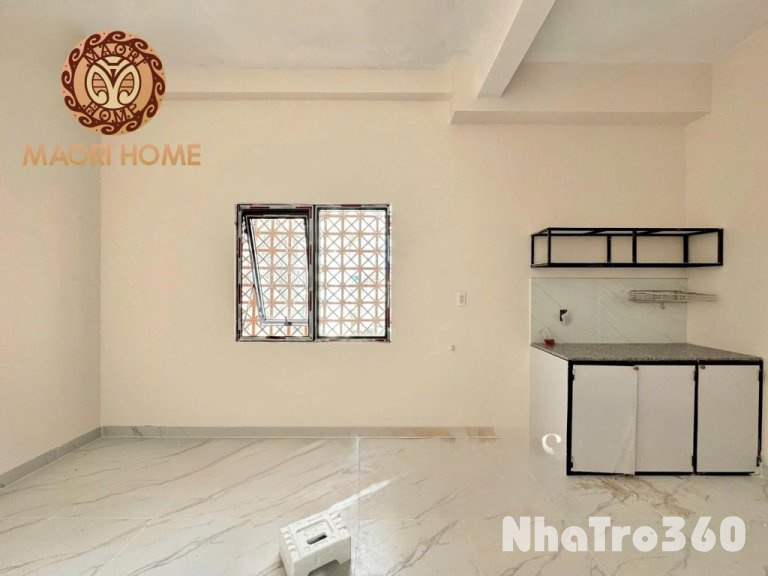 Studio Cửa Sổ Ngã Tư Nguyễn Oanh