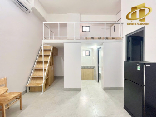 Cho thuê căn hộ duplex full nội thất p.Tân Kiểng q.7 gần Lotte, SCVivo, RMIT, TDTU