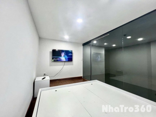 Duplex Balcony Full nội thất