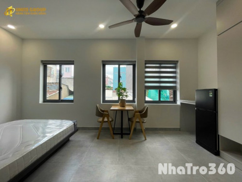 Cho thuê căn hộ Q4, đường Nguyễn Khoái, gần cầu Nguyễn Văn Cừ, cầu Kênh Tẻ, CV Khánh Hội