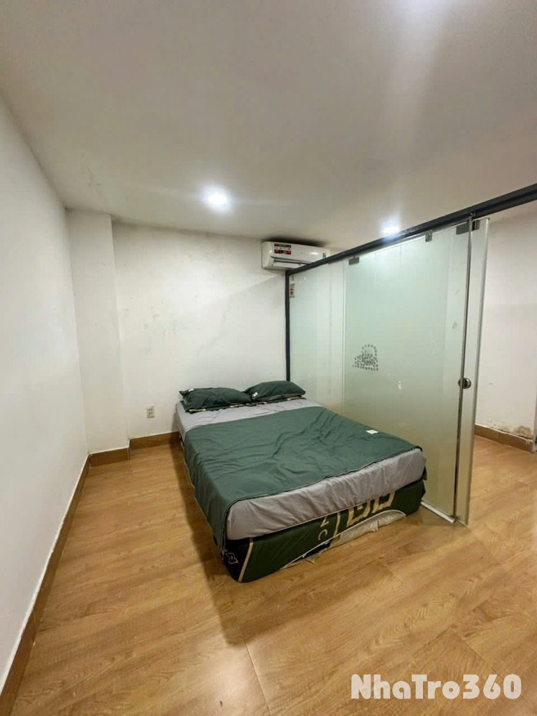 1 Phòng Ngủ Tách Bếp Đầy Đủ Nội Thất Quận 10
