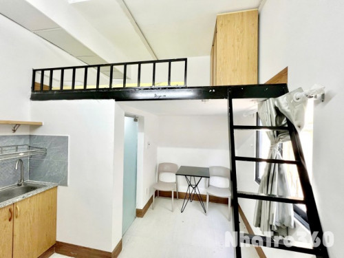 Cho thuê căn hộ duplex full nội thất p.Tân Kiểng q.7 gần Lotte, SCVivo, RMIT, TDTU