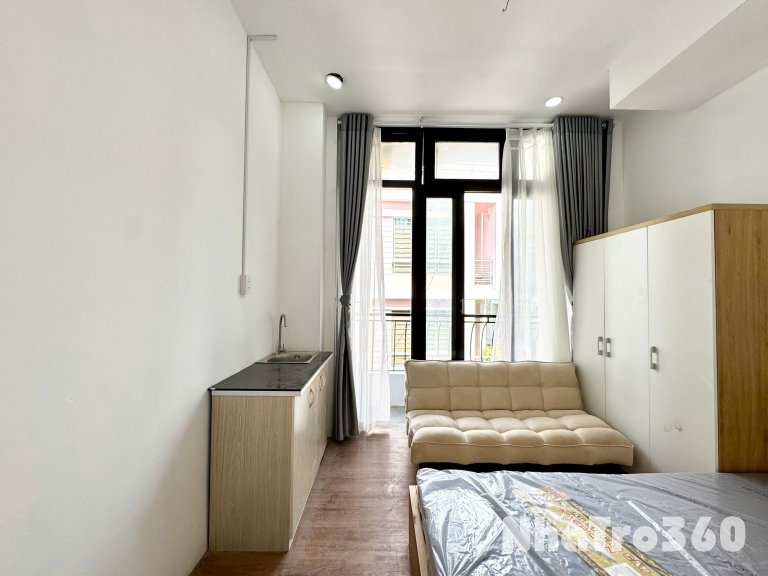 🔥 CHO THUÊ CĂN HỘ STUDIO CÓ CỬA SỔ