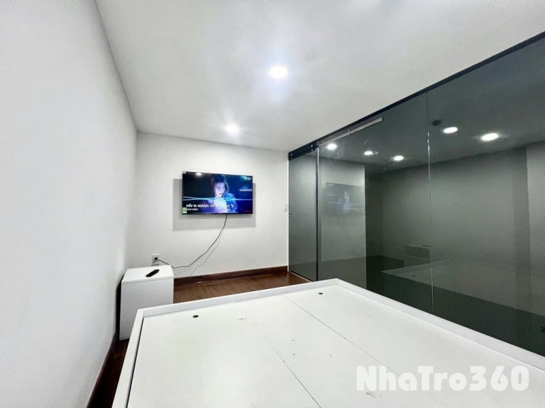Duplex Balcony Full nội thất