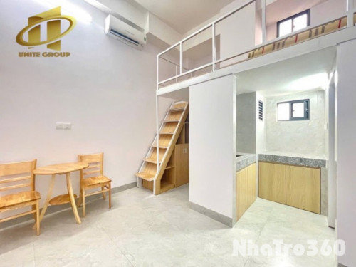 Cho thuê căn hộ duplex full nội thất p.Tân Kiểng q.7 gần Lotte, SCVivo, RMIT, TDTU
