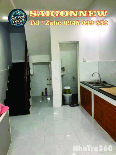 CHO THUÊ NHÀ HẺM ĐỖ QUANG ĐẨU, PHƯỜNG BẾN THÀNH (P. PHẠM NGŨ LÃO, Q.1 CŨ) GIÁ 7 TRIỆU 500.