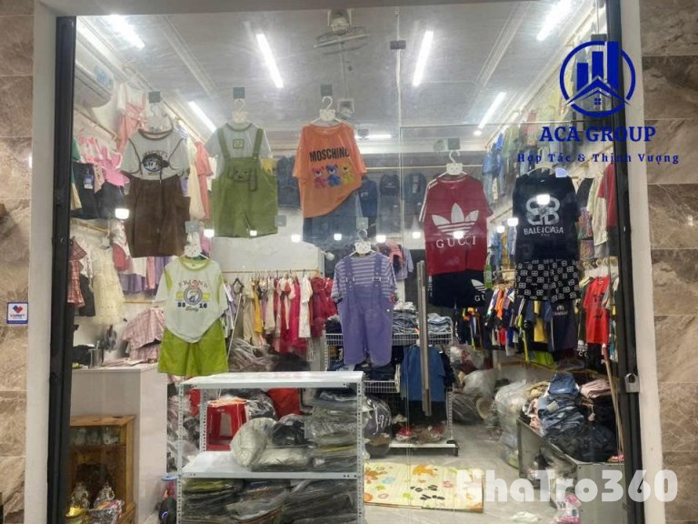 🆘 10tr/tháng. CHO THUÊ MB BÀ TRIỆU