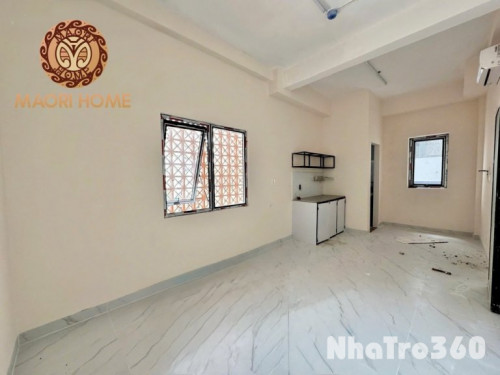 Studio Cửa Sổ Ngã Tư Nguyễn Oanh