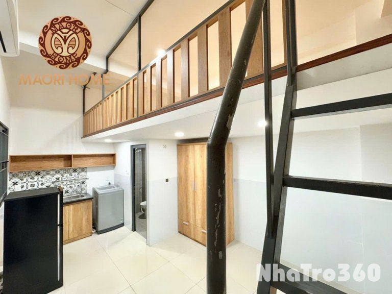 Duplex Cửa sổ Gần Bệnh Viện 175