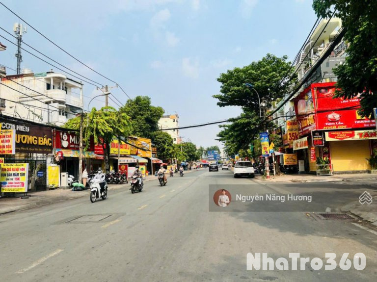 BÁN NHÀ 2 MẶT TIỀN – 250m² – Hoàng Diệu 2, Phường Linh Chiểu, TP. Thủ Đức – GIÁ CHỈ 150 TRIỆU/m²