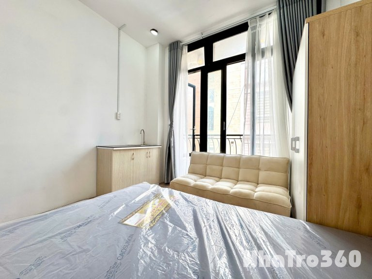 🔥 CHO THUÊ CĂN HỘ STUDIO CÓ CỬA SỔ