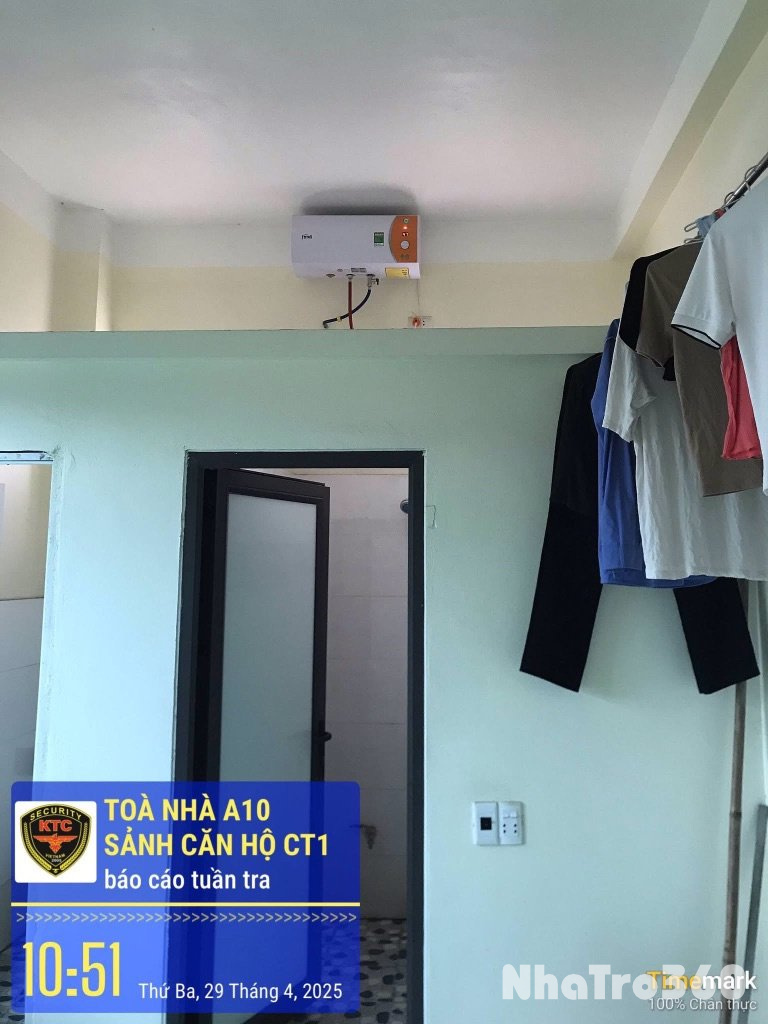 Cho thuê nhà 4gian & tầng 2 nhà chủ ạ