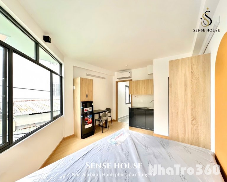 CĂN HỘ CỬA SỔ LỚN – GẦN HUIT, KCN TÂN BÌNH, GA T3