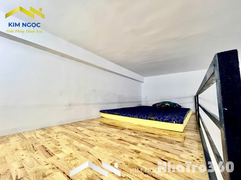 Cho thuê phòng trọ duplex rộng rãi gần Đh Công Thương