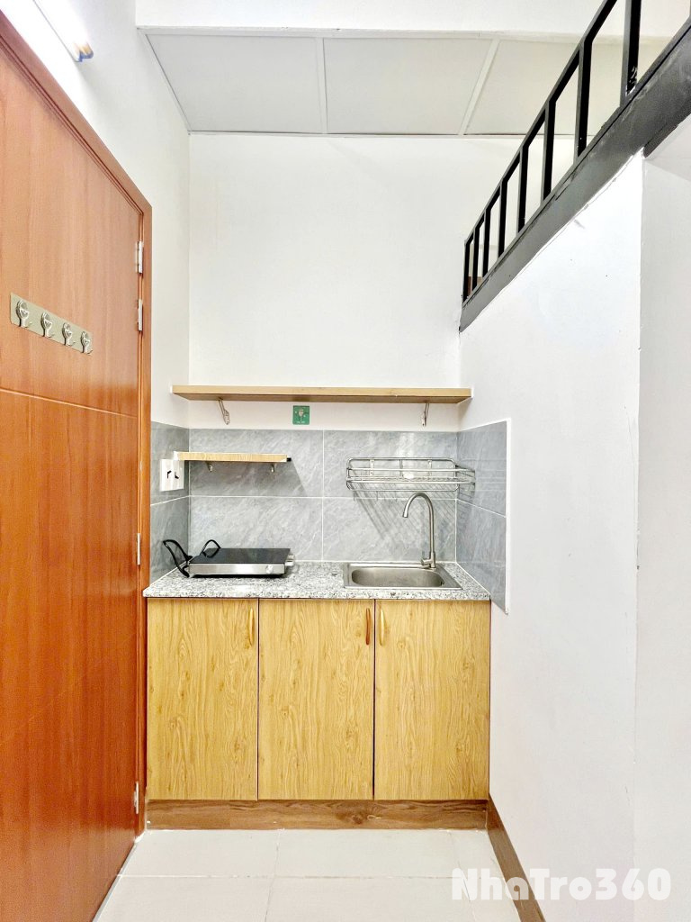 Cho thuê căn hộ duplex full nội thất p.Tân Kiểng q.7 gần Lotte, SCVivo, RMIT, TDTU