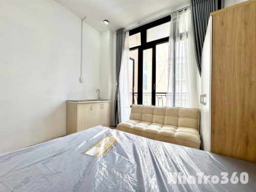 🔥 CHO THUÊ CĂN HỘ STUDIO CÓ CỬA SỔ