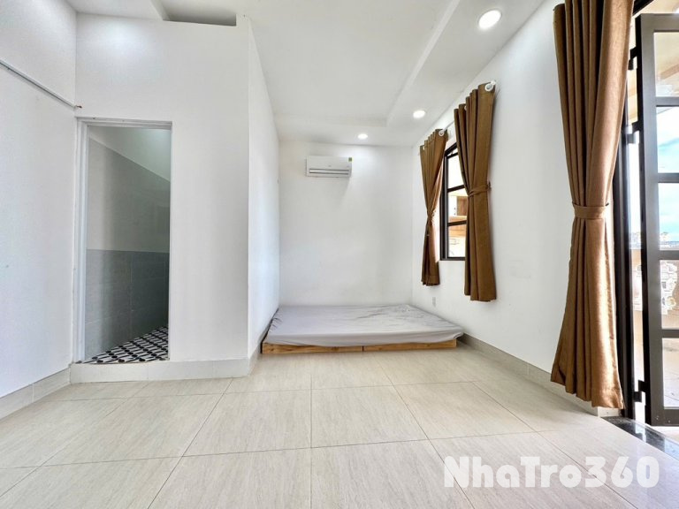 Cho thuê phòng có bancon giá rẻ