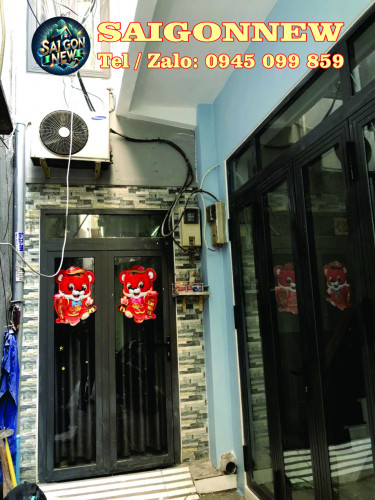 CHO THUÊ NHÀ HẺM ĐỖ QUANG ĐẨU, PHƯỜNG BẾN THÀNH (P. PHẠM NGŨ LÃO, Q.1 CŨ) GIÁ 7 TRIỆU 500.