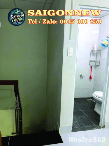 CHO THUÊ NHÀ HẺM ĐỖ QUANG ĐẨU, PHƯỜNG BẾN THÀNH (P. PHẠM NGŨ LÃO, Q.1 CŨ) GIÁ 7 TRIỆU 500.