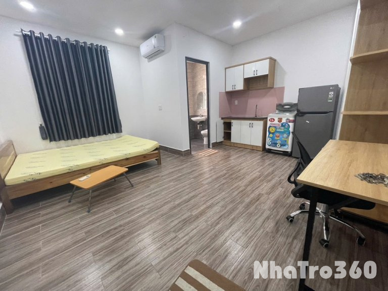 Cho thuê phòng giá rẻ tại cityland p10 GV