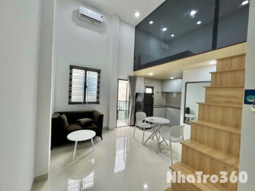 Duplex Balcony Full nội thất