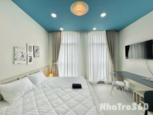 Khai trương Studio Q5, đường An Dương Vương, gần ĐH Kinh Tế, ĐH Y Dược, Cầu Nguyễn Tri Phương