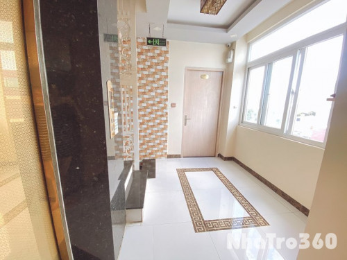 Cho thuê căn hộ Studio Cửa sổ thoáng Q8 gần cầu chữ Y, cầu Nguyễn Văn Cừ, Parc Mall