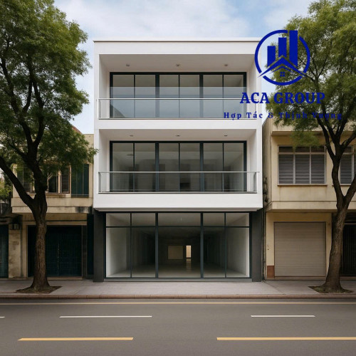 🏡 CHO THUÊ NHÀ MẶT PHỐ HAI BÀ TRƯNG – MẶT TIỀN KHỦNG 8M – CHỈ 60 TRIỆU/THÁNG 🔥