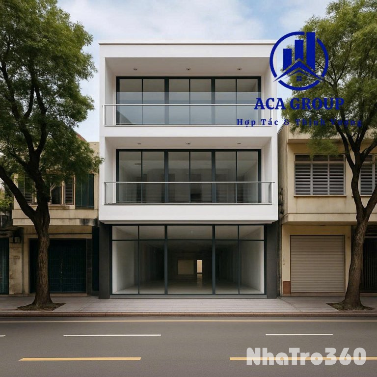 🏡 CHO THUÊ NHÀ MẶT PHỐ HAI BÀ TRƯNG – MẶT TIỀN KHỦNG 8M – CHỈ 60 TRIỆU/THÁNG 🔥