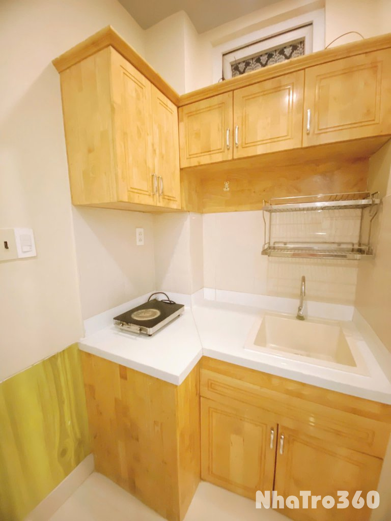 CHO THUÊ CĂN HỘ DUPLEX GÁC, Q8, ĐƯỜNG DẠ NAM