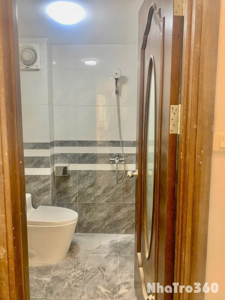 CCMN 1N1K Full đồ, có ban công riêng từng phòng