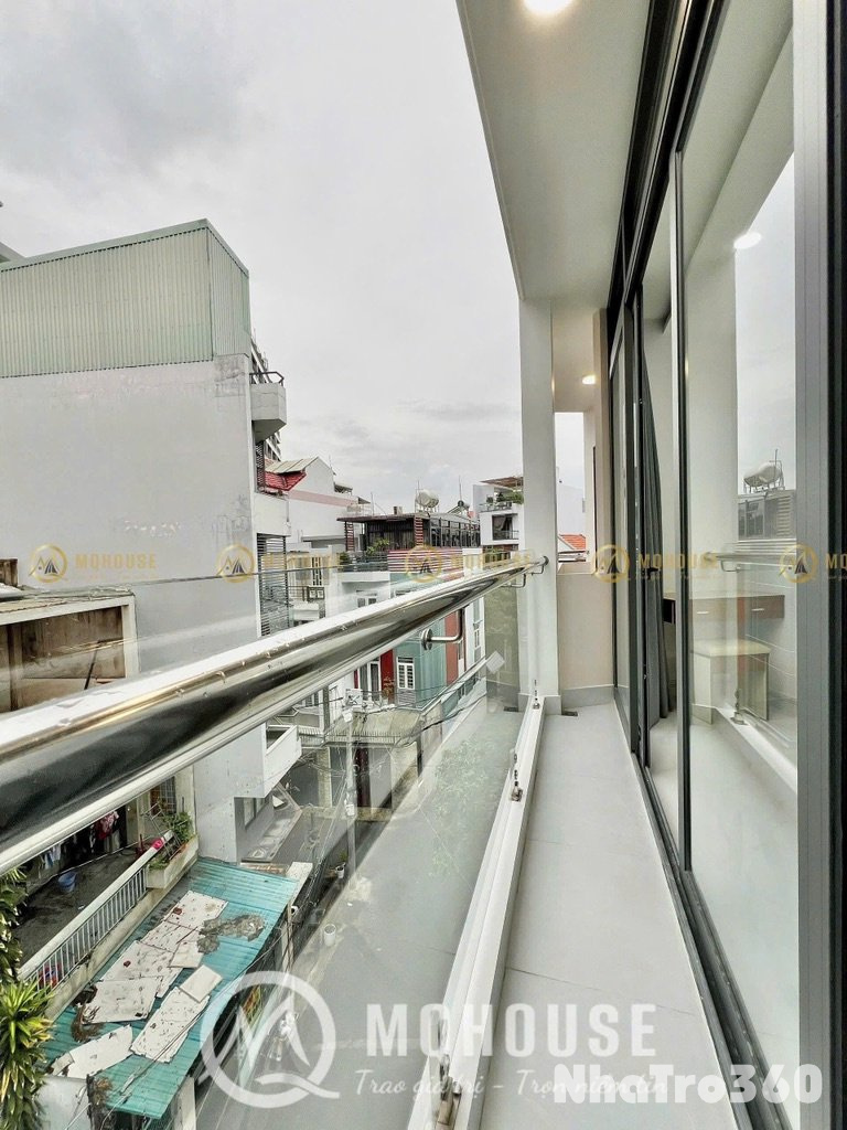 Căn Hộ 2 Phòng Ngủ Rộng Rãi, Có Ban Công Thoáng