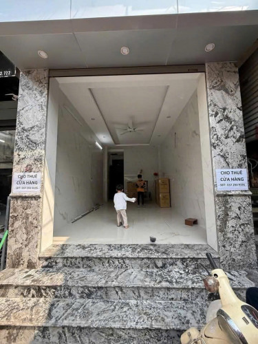 👉CHO THUÊ CỬA HÀNG Địa chỉ: 135 đường Hoàng Mai,phường Hoàng Văn thụ cũ nay phường Tương Mai Hà Nội