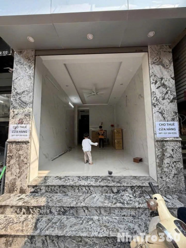 👉CHO THUÊ CỬA HÀNG Địa chỉ: 135 đường Hoàng Mai,phường Hoàng Văn thụ cũ nay phường Tương Mai Hà Nội