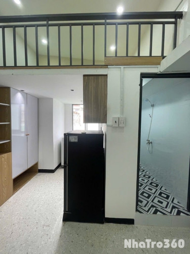Cho Thuê Căn Hộ Duplex Cửa Sổ Gần Học Viện Hàng Ko