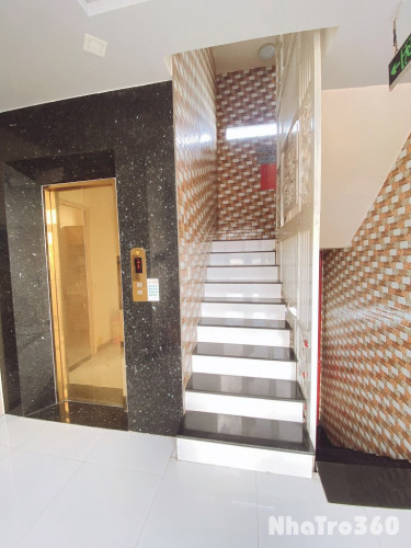 Cho thuê căn hộ Studio Cửa sổ thoáng Q8 gần cầu chữ Y, cầu Nguyễn Văn Cừ, Parc Mall