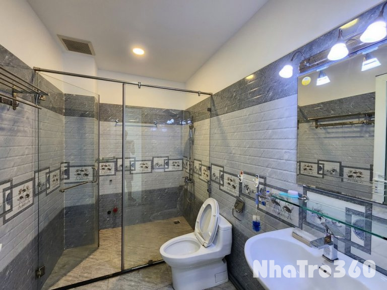 Studio tách bếp full nội thất tại Phú Thuận Quận7