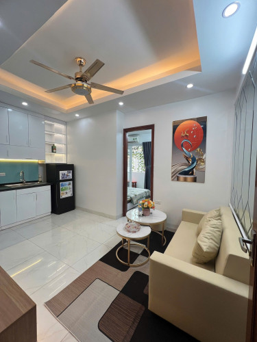 Bán căn hộ Mỹ Đình, Nam Từ Liêm, diện tích 35m2, Fulll đồ nhỉnh 1 tỷ4