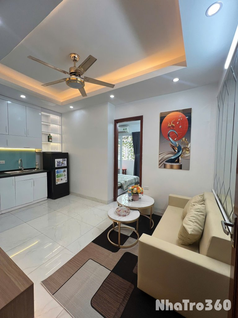 Bán căn hộ Mỹ Đình, Nam Từ Liêm, diện tích 35m2, Fulll đồ nhỉnh 1 tỷ4