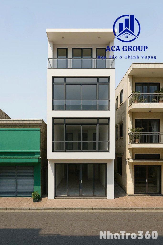 🔥🔥 CHO THUÊ NHÀ 4 TẦNG MẶT TIỀN HÙNG VƯƠNG – TRUNG TÂM TP HUẾ 🔥🔥