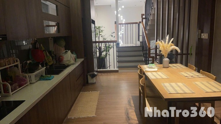 🏡 CHO THUÊ NHÀ NGUYÊN CĂN – PHẠM VĂN CHIÊU, GÒ VẤP