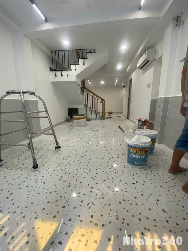 Cho Thuê Nhà Đinh Tiên Hoàng Bình Thạnh 4PN 50m2